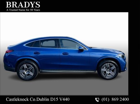 2025 Mercedes-Benz GLC - photo 9