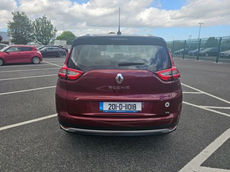 2020 Renault Grand Scenic - photo 8