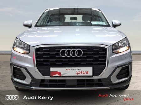2017 Audi Q2 - photo 2
