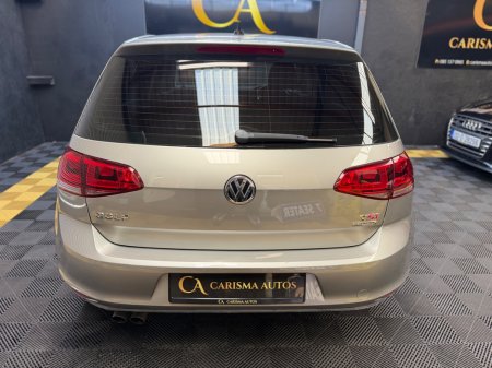 2013 Volkswagen Golf - photo 7