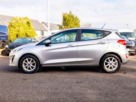 2019 Ford Fiesta - photo 7