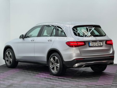 2017 Mercedes-Benz GLC - photo 4