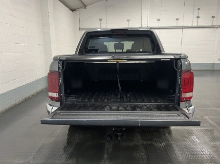 2019 Volkswagen Amarok - photo 2