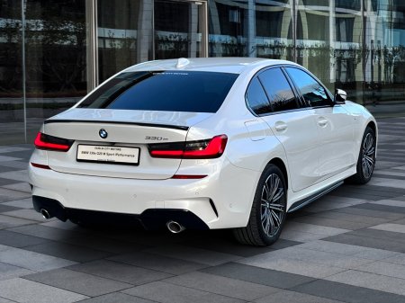 2021 BMW 3-Series - photo 5