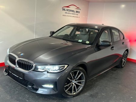 2019 BMW 3-Series - photo 15