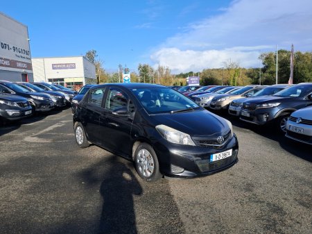2011 Toyota Yaris - photo 5