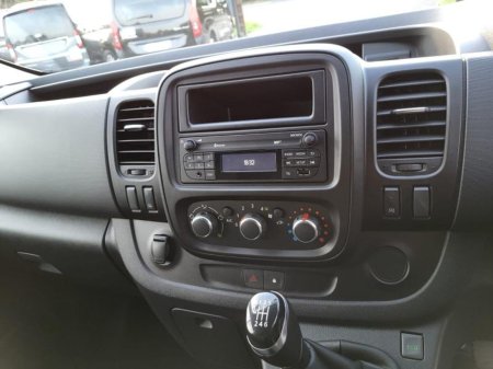 2021 Renault Trafic - photo 19