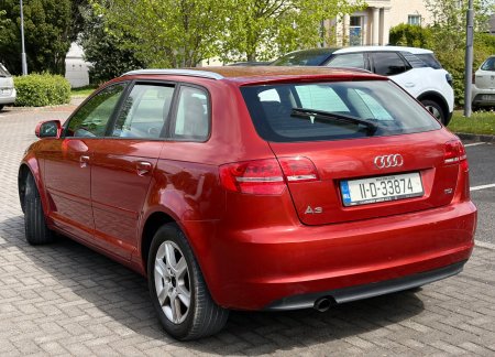 2011 Audi A3 - photo 8