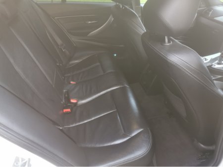 2016 BMW 3-Series - photo 17