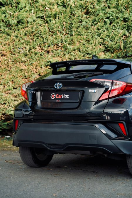 2019 Toyota C-HR - photo 20