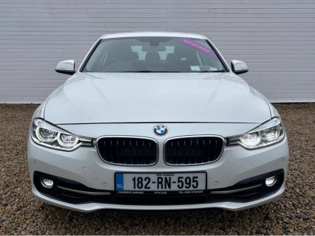 2018 BMW 3-Series - photo 13