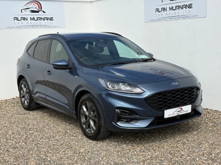 2022 Ford Kuga - photo 2