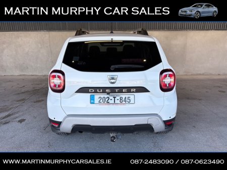 2020 Dacia Duster - photo 8