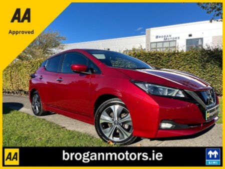 2021 Nissan Leaf