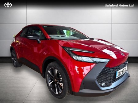 2026 Toyota C-HR PHEV SPORT