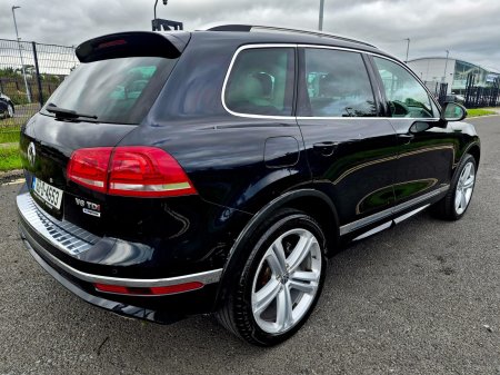 2016 Volkswagen Touareg - photo 8
