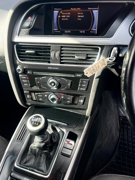 2015 Audi A4 - photo 14