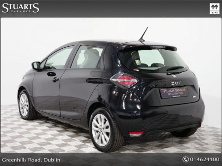 2022 Renault Zoe - photo 2