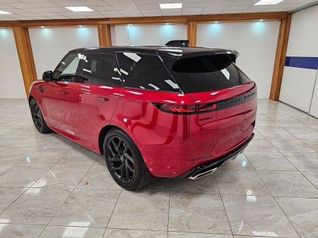 2026 Land Rover Range Rover Sport - photo 5