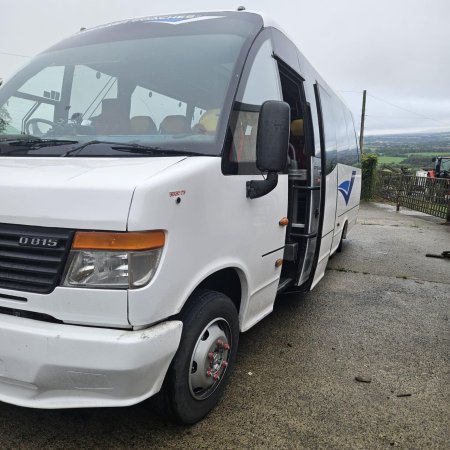 2007 Mercedes-Benz 0815 VARIO - photo 5