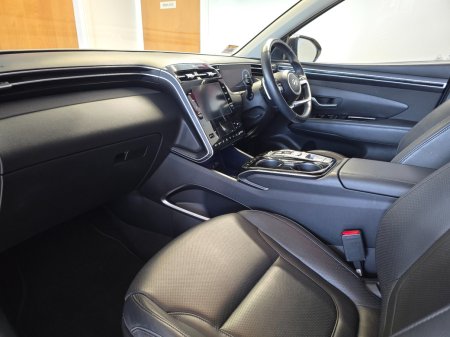 2024 Hyundai Tucson - photo 8