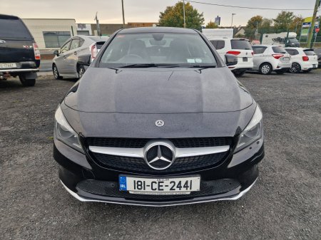 2018 Mercedes-Benz CLA - photo 3