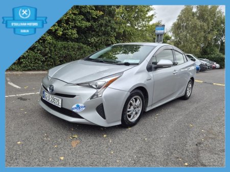 2016 Toyota Prius / 2016 / 1.8 PETROL HYBRID / AUTO