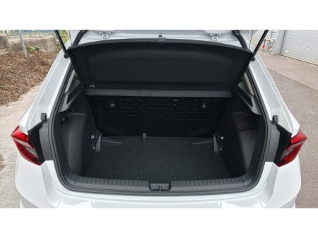 2026 Skoda Fabia - photo 11