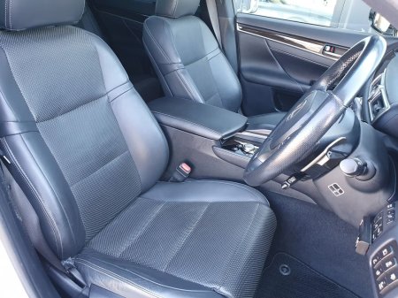 2013 Lexus GS - photo 10