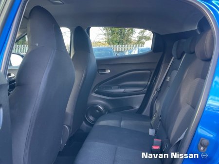 2025 Nissan Juke - photo 21