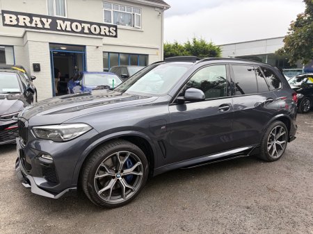2021 BMW X5 xDrive45e M Sport