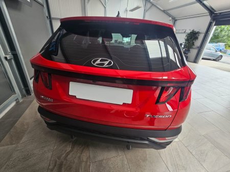 2024 Hyundai Tucson - photo 3