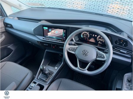 2026 Volkswagen Caddy - photo 14