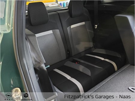 2026 Opel Frontera - photo 10