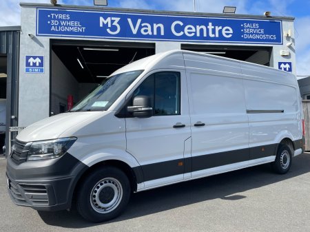 2023 Volkswagen Crafter