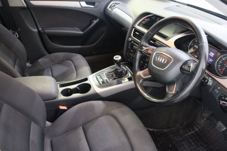 2015 Audi A4 - photo 23
