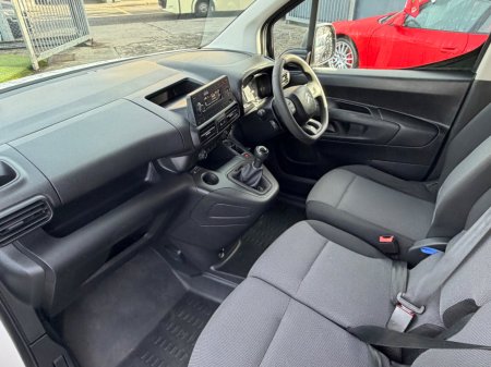 2019 Citroen Berlingo - photo 9