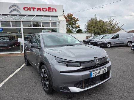 2026 Citroen C4 - photo 2