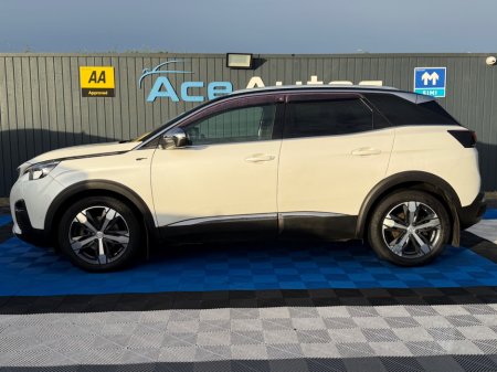 2018 Peugeot 3008 - photo 4