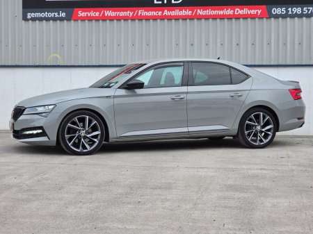 2022 Skoda Superb - photo 13