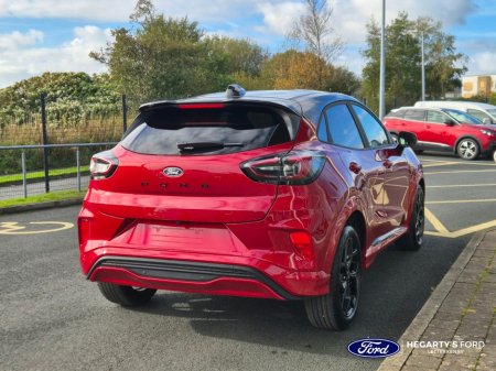 2026 Ford Puma - photo 4