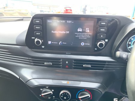 2022 Hyundai Bayon - photo 14