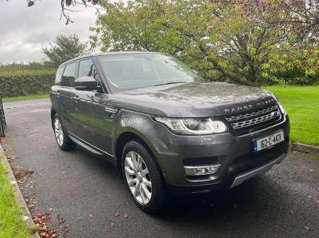 2016 Land Rover Range Rover Sport - photo 21