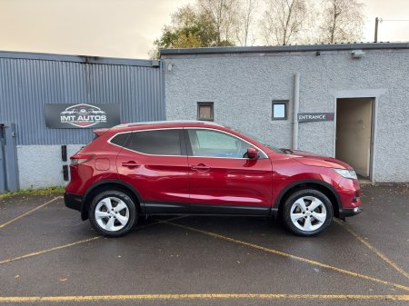 2018 Nissan Qashqai 1.5 DSL SV