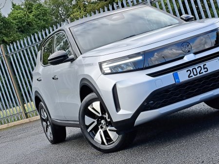 2025 Opel Frontera - photo 9