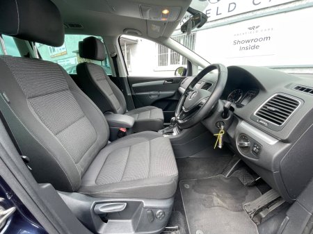 2016 Volkswagen Sharan - photo 13