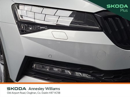 2024 Skoda Superb - photo 20