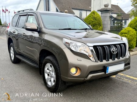 2015 Toyota Land Cruiser - photo 4