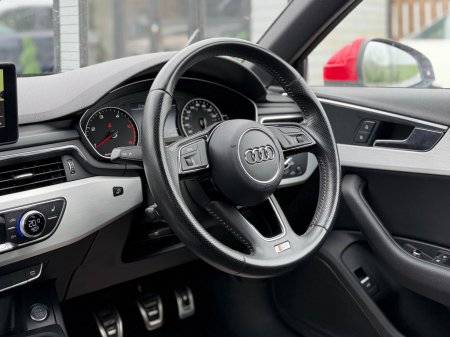 2016 Audi A4 - photo 29