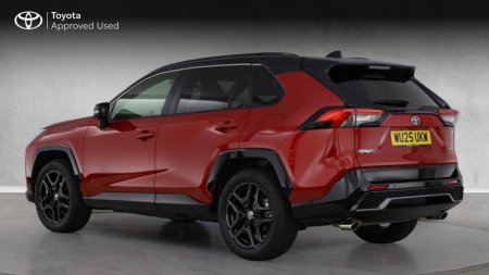 2025 Toyota RAV4 - photo 4